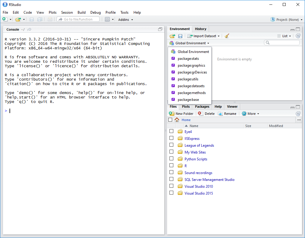 RStudio